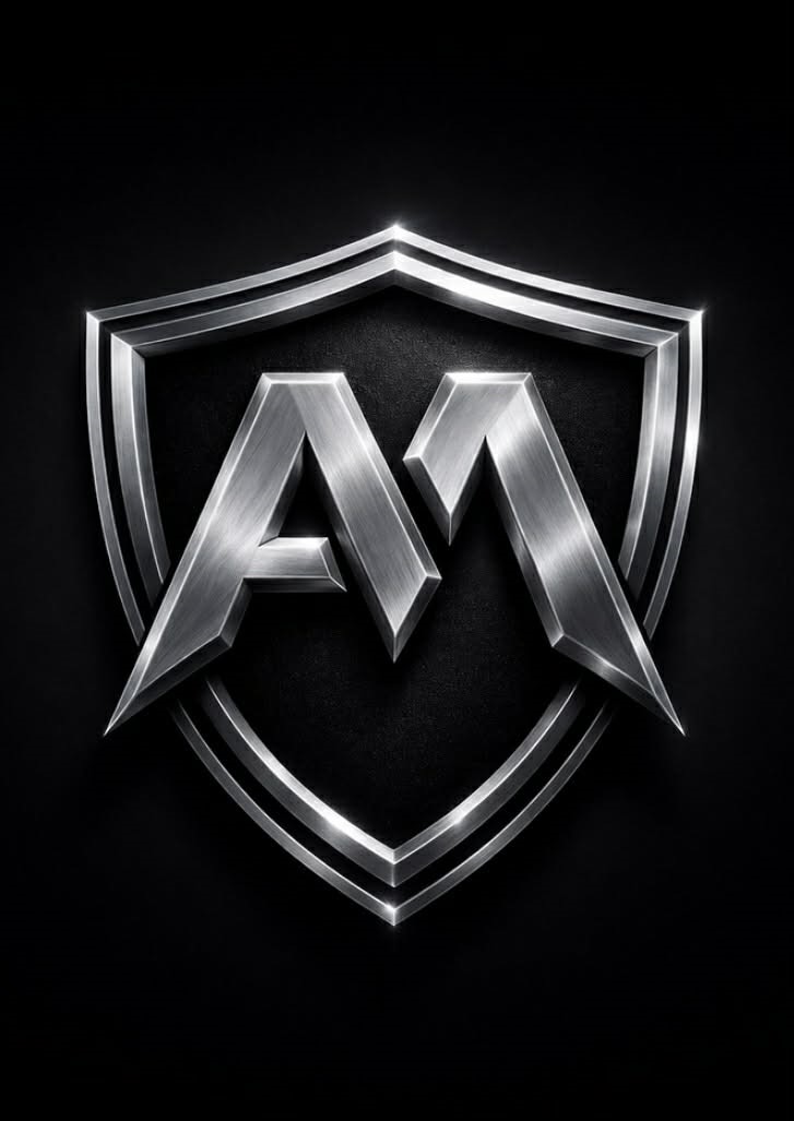 Brett Austin Logo
