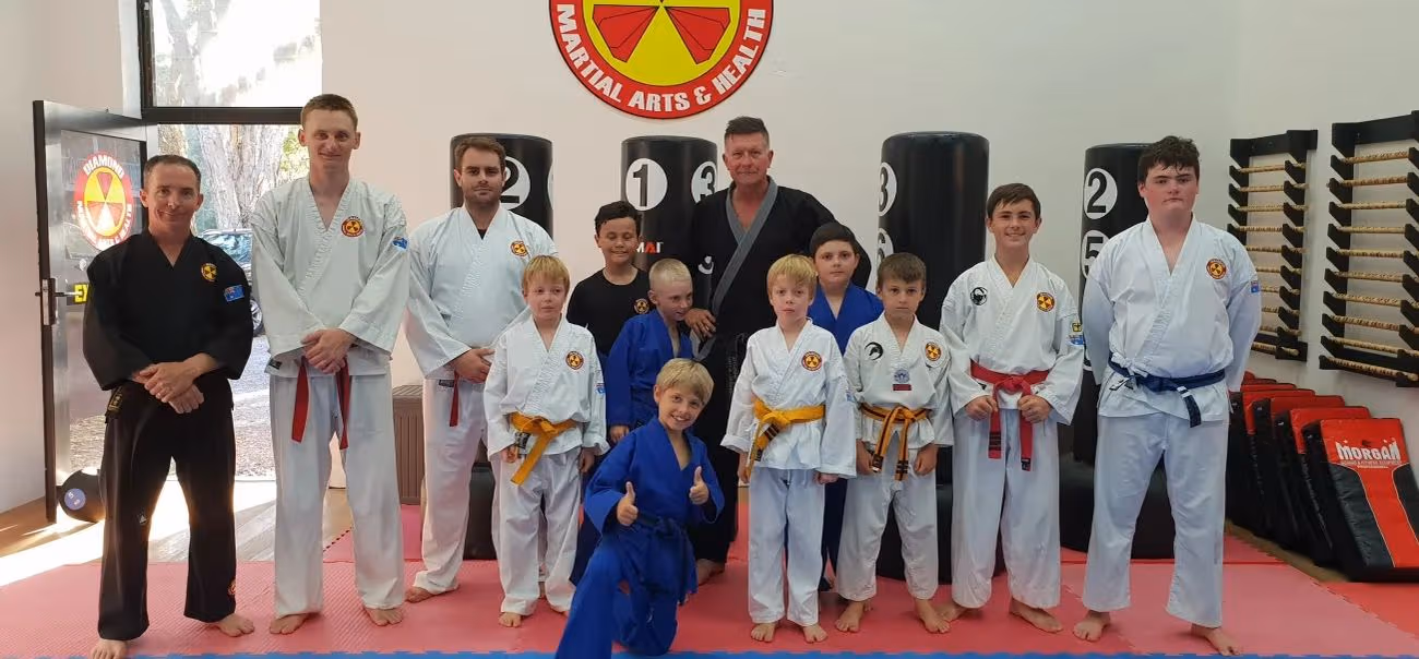 Martial Arts Real Class
